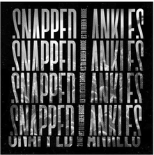 Snapped Ankles, Vinyl 21 METRES TO HEBDEN BRIDGE