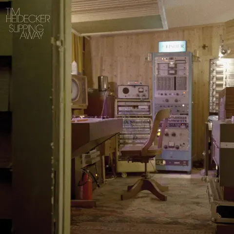 Tim Heidecker – CD SLIPPING AWAY