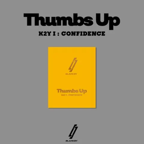 K2y I : Confidence [Thumbs Up]
