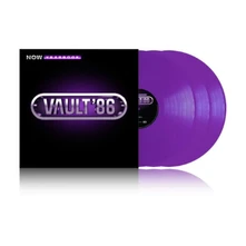 Various Artists, Vinyl NOW YEARBOOK - THE VAULT: 1986