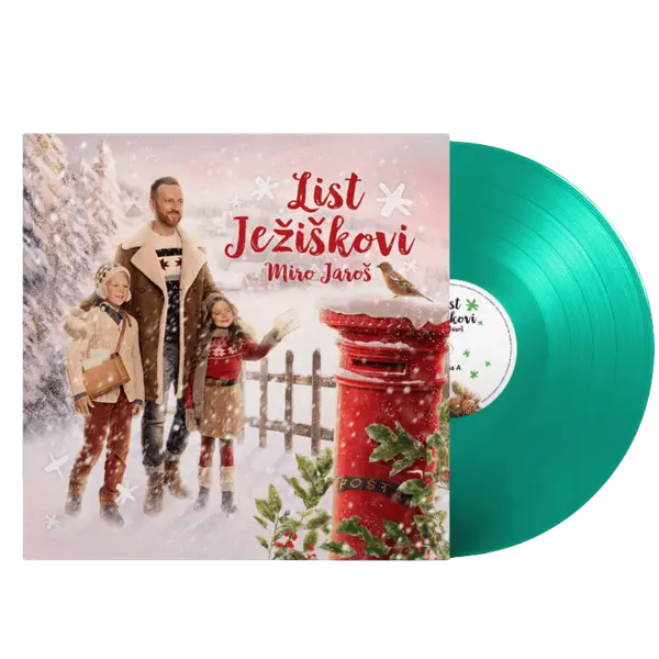 List Ježiškovi