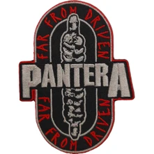 Pantera, Nažehlovačka Far From