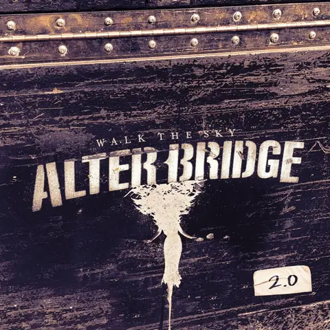 Alter Bridge – CD Walk the Sky 2.0