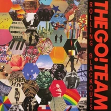 The Go! Team, CD ROLLING BLACKOUTS