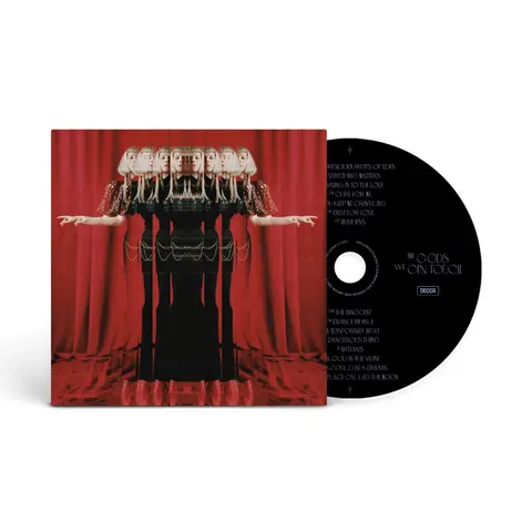 Aurora Aksnes – CD The Gods We Can Touch