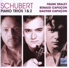 CD SCHUBERT PIANO TRIOS
