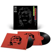 Vinyl LIVE IN JAPAN