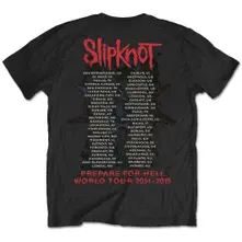 Prepare for Hell 2014-2015 Tour thumbnail