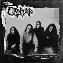 Cadaver, CD DEMOS LIVE