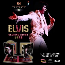 CD LAS VEGAS CLOSING NIGHT 1973