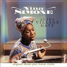 Nina Simone, Vinyl At The Village Gate (Reissue)