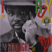 Vinyl ROY - STRAIGHT TO THE HEART