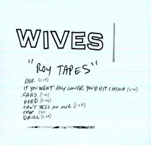 Vinyl ROY TAPES