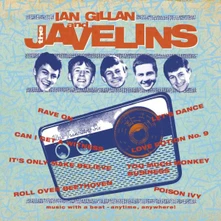 Gillan, CD RAVING WITH IAN GILLAN & THE JAVELINS