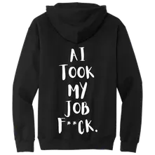 AI TOOK MY JOB F*CK thumbnail