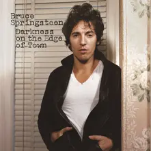 CD DARKNESS ON THE EDGE OF TOWN