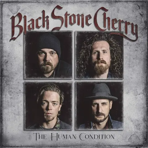BLACK STONE CHERRY – Vinyl THE HUMAN CONDITION