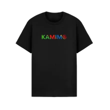 P.A.T, Tričko Kamimo, Muž, Čierna