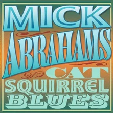 CD CAT SQUIRREL BLUES