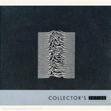 Joy Division, CD UNKNOWN PLEASURES(COLLECTOR'0S