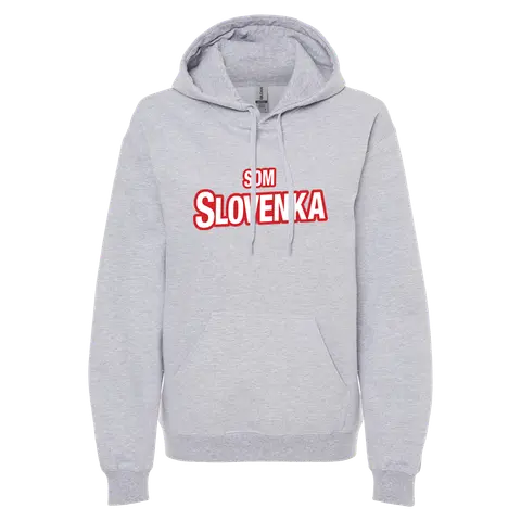 Som slovenka