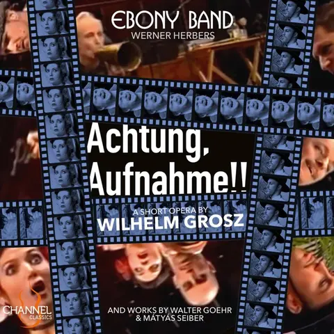 ACHTUNG AUFNAHME!!