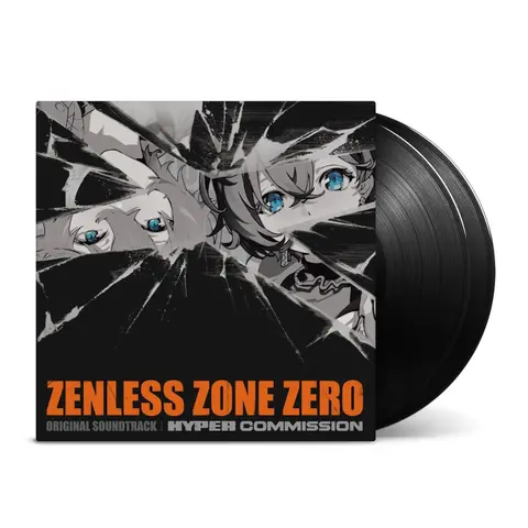 ZENLESS ZONE ZERO (ORIGINAL SOUNDTRACK)