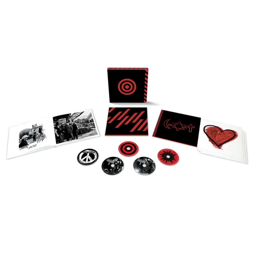 How To Dismantle An Atomic Bomb (20th Anniversary Edition) (Super Deluxe Edition)