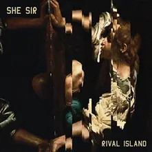 Vinyl RIVAL ISLAND