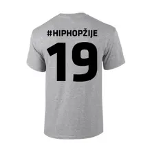 Hip Hop Žije Festival – 2019 (Tričko)