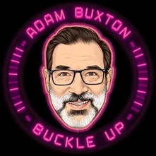 Adam Buxton, CD BUCKLE UP