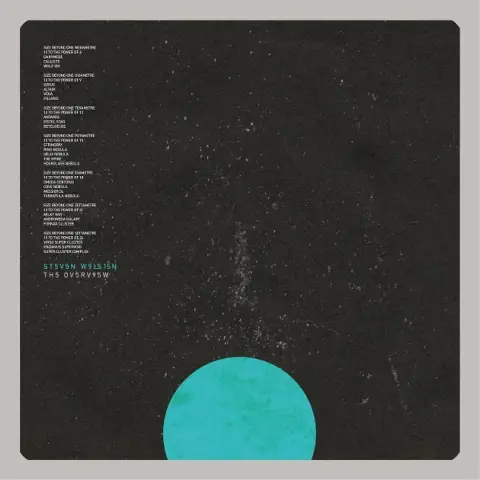 The Overview (Mint Green Vinyl)