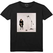Jack Harlow – Album Cover (Čierna) (Tričko)