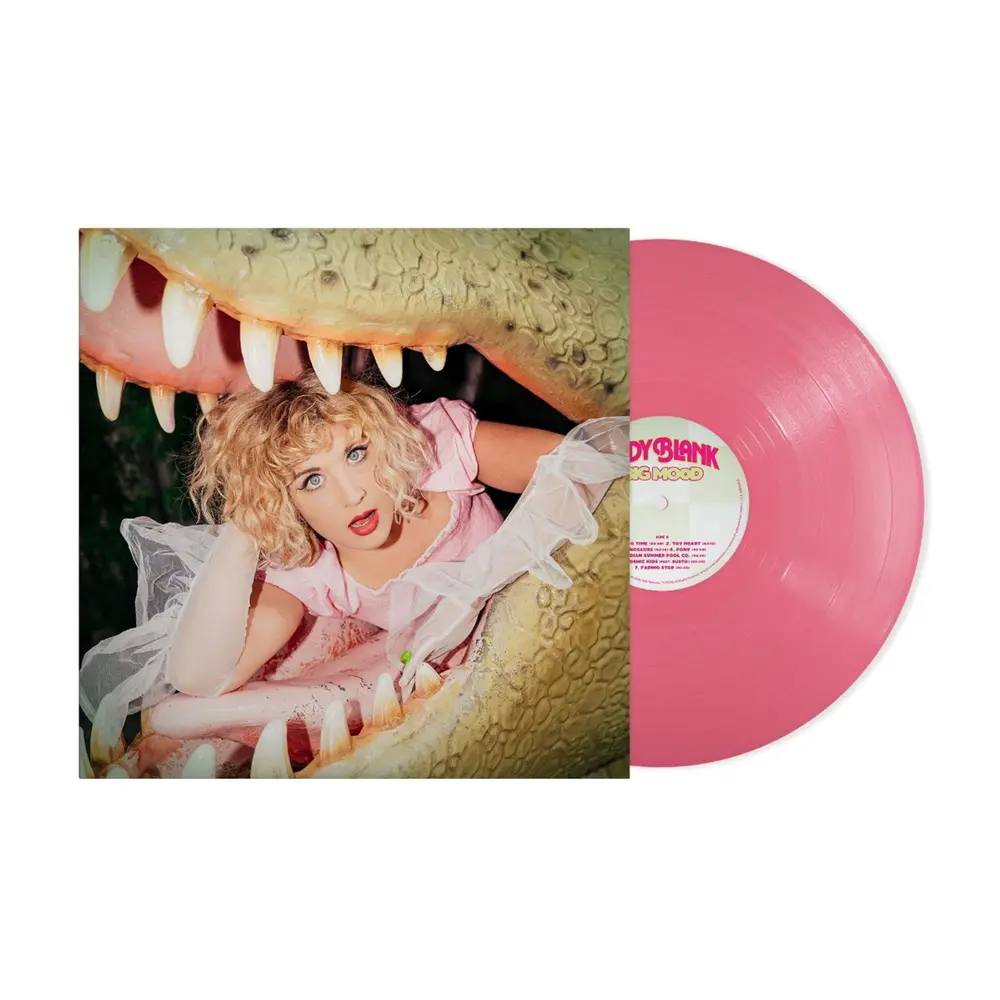 Judy Blank – BIG MOOD (Vinyl)