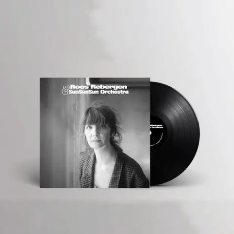 Vinyl ROOS REBERGEN & SUNSUNSUN ORCHESTRA