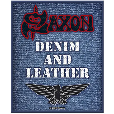 Denim & Leather