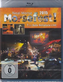 Blu-ray Morse, Neal - Morsefest! 2015 - ? and Sola Scriptura Live
