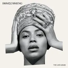 Beyoncé – Homecoming: The Live Album (Vinyl)