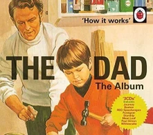 CD V/A - HOW IT WORKS: THE DAD: THE ALBUM