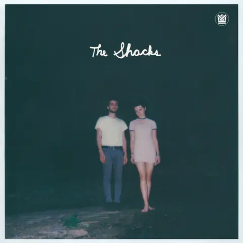 The Shacks – CD SHACKS
