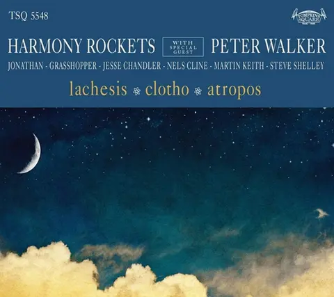 Harmony Rockets – CD LACHESIS/CLOTHO/ATROPOS