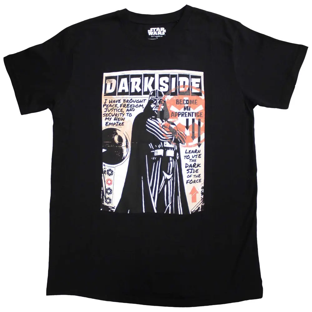 Learn The Darkside