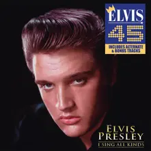 CD I SING ALL KINDS