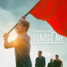 Sunrise Avenue – HEARTBREAK CENTURY (Vinyl)