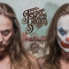 Vinyl BINZER, JESPER - SAVE YOUR SOUL