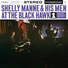 Vinyl MANNE SHELLY - At The Black Hawk, Vol. 1