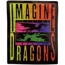 Sticker: Double Dragons thumbnail