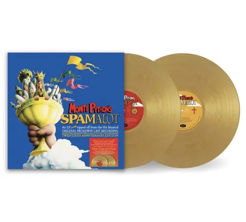 MONTY PYTHON'S SPAMALOT