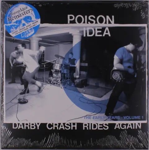 DARBY CRASH RIDES AGAIN