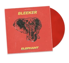 Vinyl ELEPHANT